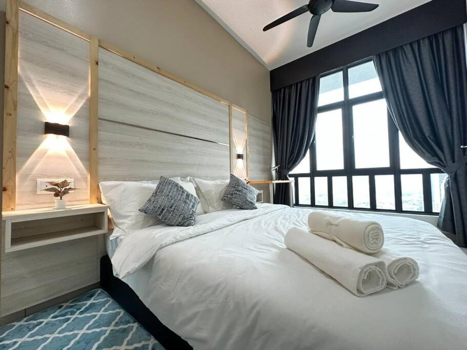 Legasi At Kampong Bahru With Full Kl View, 10Min Walk Train Station & Klcc Apartment Kuala Lumpur Luaran gambar