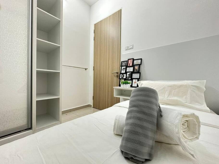 Legasi At Kampong Bahru With Full Kl View, 10Min Walk Train Station & Klcc Apartment Kuala Lumpur Luaran gambar