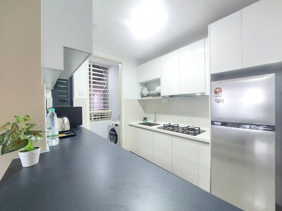 Legasi At Kampong Bahru With Full Kl View, 10Min Walk Train Station & Klcc Apartment Kuala Lumpur Luaran gambar