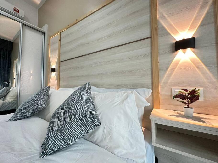 Legasi At Kampong Bahru With Full Kl View, 10Min Walk Train Station & Klcc Apartment Kuala Lumpur Luaran gambar