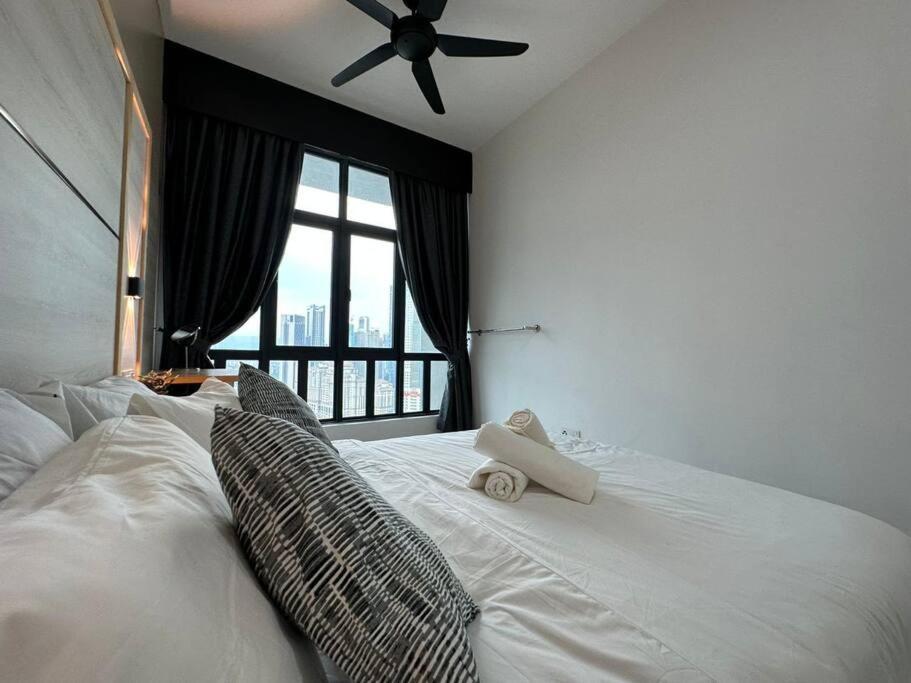 Legasi At Kampong Bahru With Full Kl View, 10Min Walk Train Station & Klcc Apartment Kuala Lumpur Luaran gambar